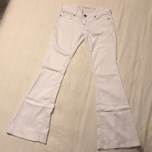 Women’s EXPRESS flare jeans